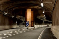 Completed Tunnel
